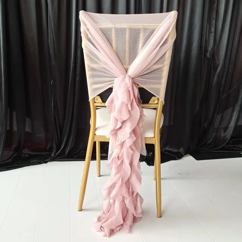 Cap Sash For Wedding Party Decor