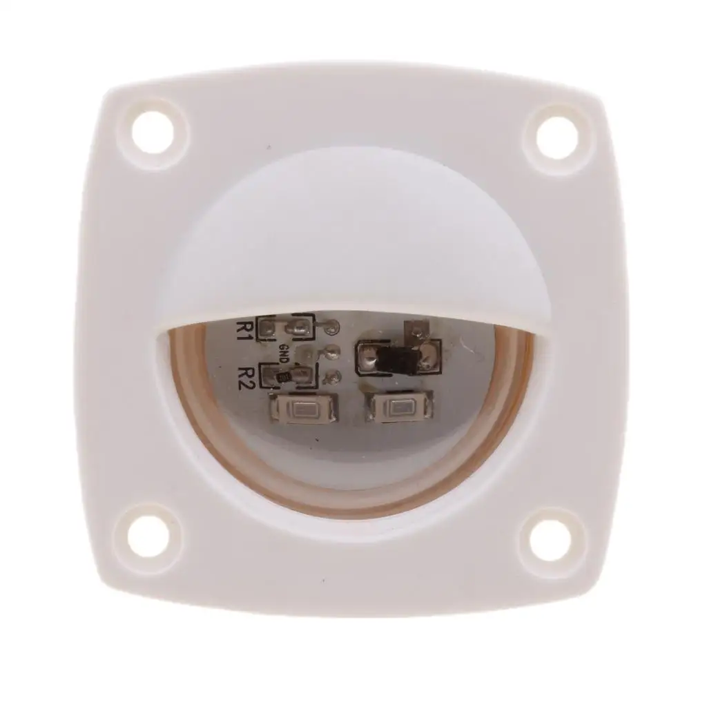 

RV Caravan Boat Marine Interior LED Ceiling Courtesy Light Lamp 12V