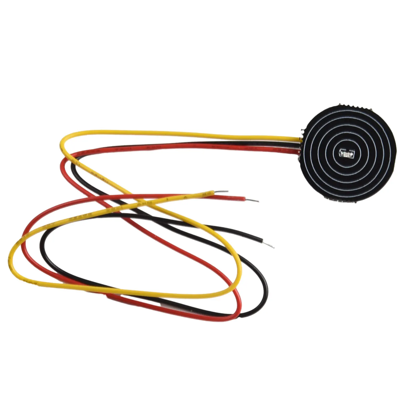 Сенсорный переключатель бистабильный Ouch 3A 8 мм черный стабильная