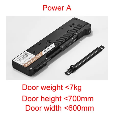 

Автоматическое устройство открывания дверей Бесплатная ручка Скрытый дверной доводчик Push Open Soft Close Door Device тихий Красивый удобный