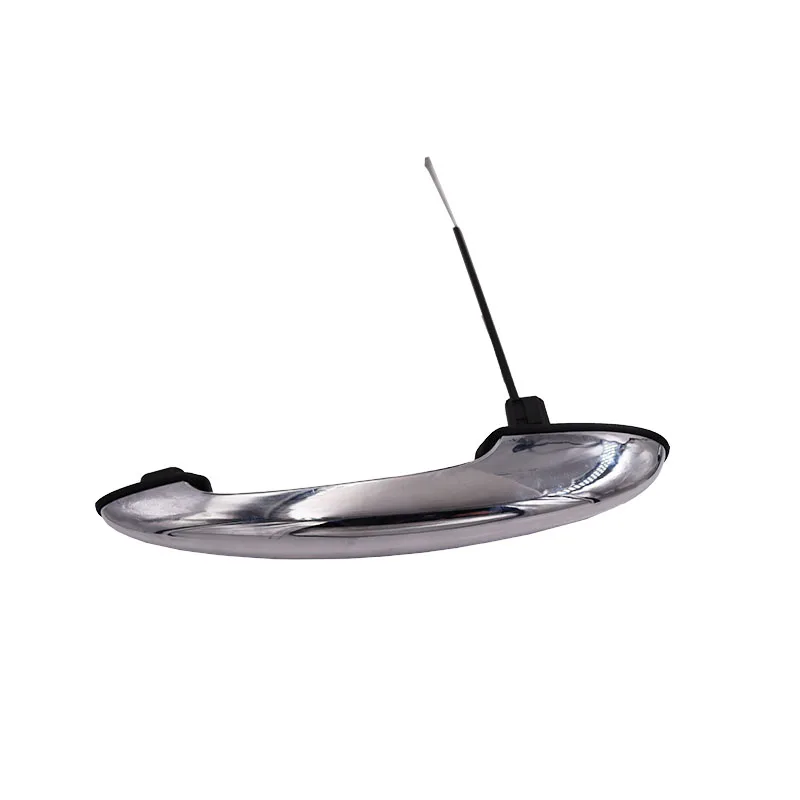 

Exterior Door Handle Silver Plated Door Handle for BMW MINI Paceman Roadster Countryman Cabrio R50 R55 R56 R57 R60 F55 F56