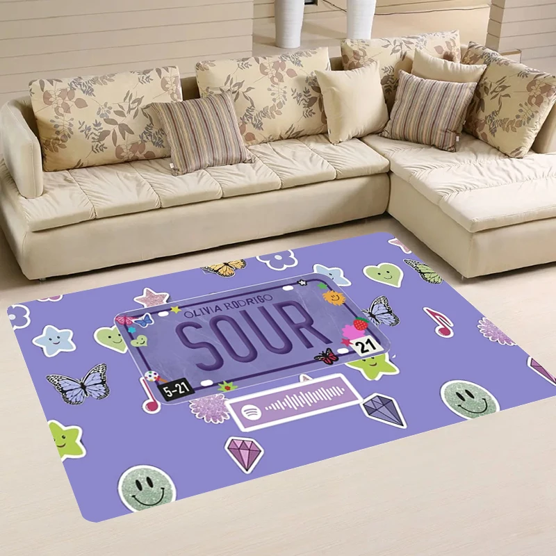 Домашние коврики O-Оливия крутые Родриго дверные кухонный коврик для гостиной