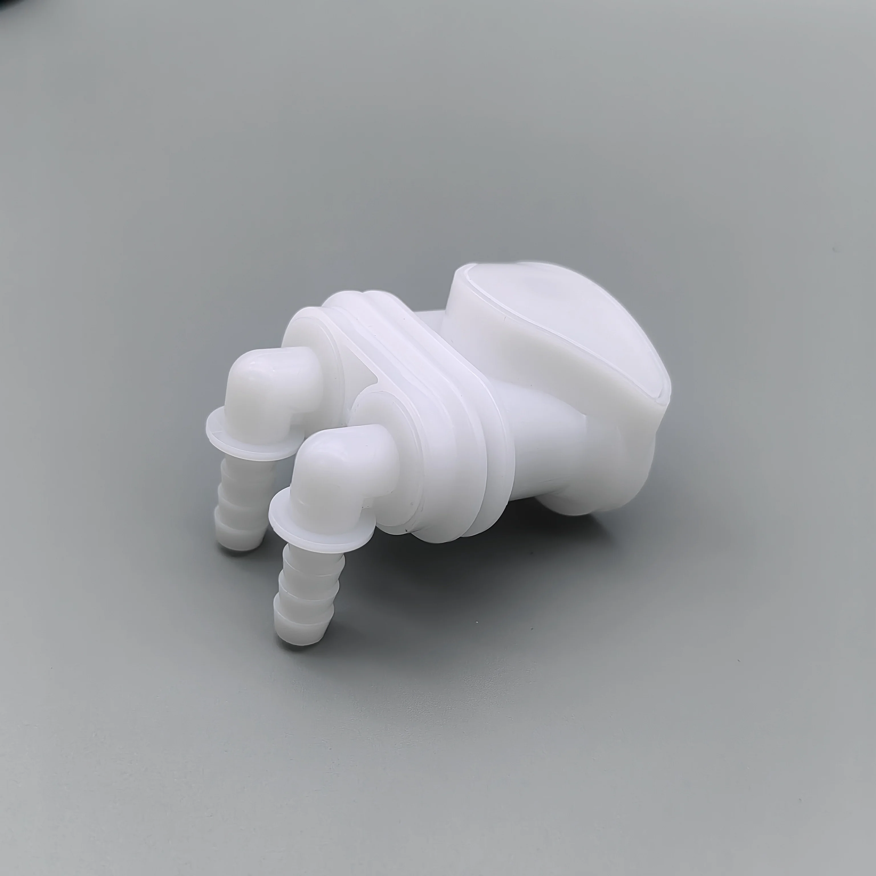 1/4 CPC пластиковый быстроразъемный соединитель PMCD DPCD22004 с углом клапана Женский