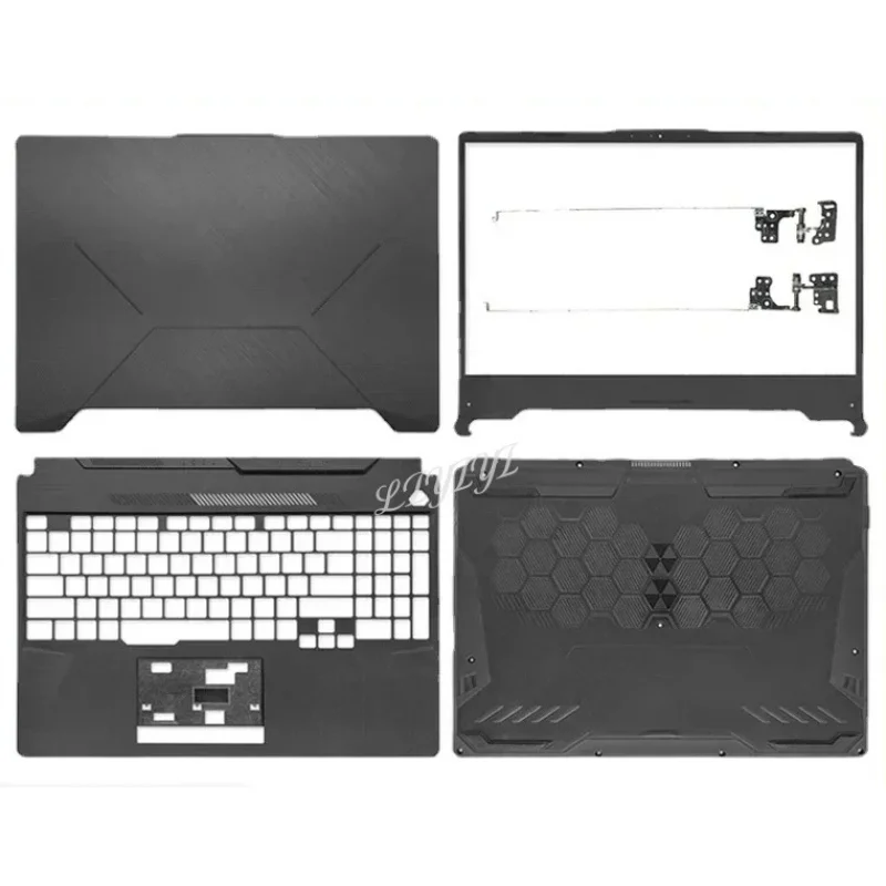 Новинка для ASUS FX506 FA506 FA506U FA506IU FX506LH FX506LI задняя крышка ЖК-дисплея Передняя панель
