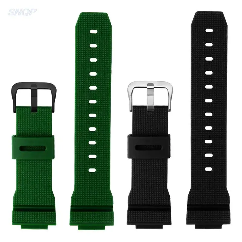 

Rubber Watch Strap for Casio G-SHOCK GM-2100 GA-2100 GWM-5610 DW-5600 6900 Series Men Modified Silicone Resin Band Bracelet 16mm