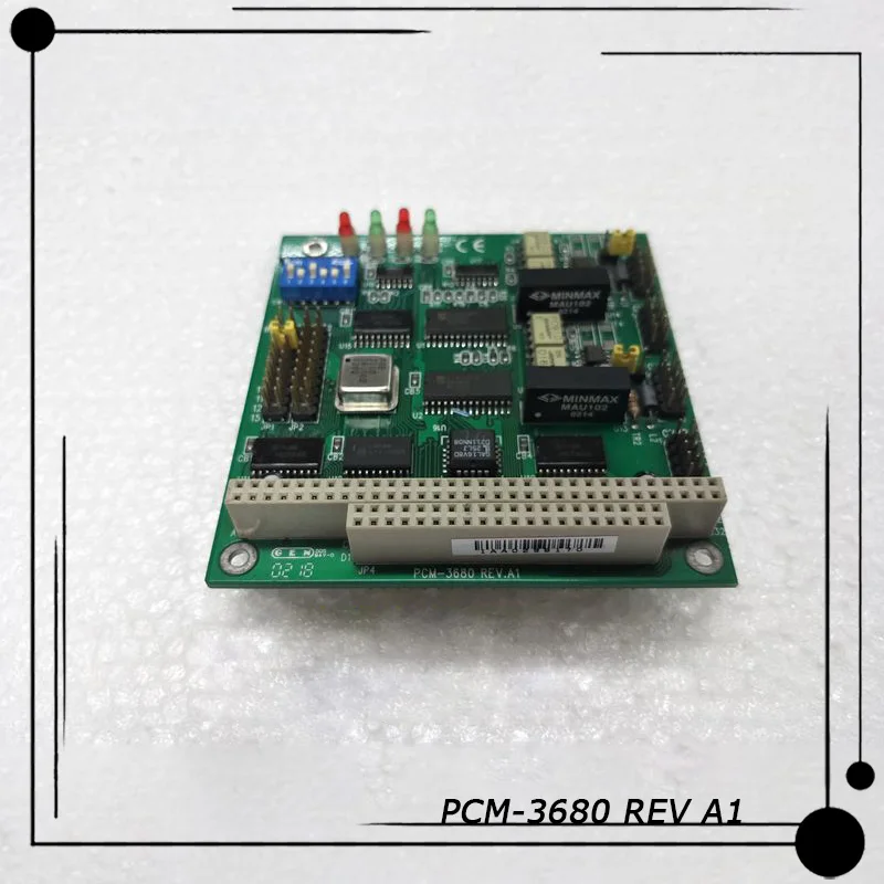 

Оригинальная разборная машина для материнской платы Advantech REV A1 перед отправкой идеальный тест