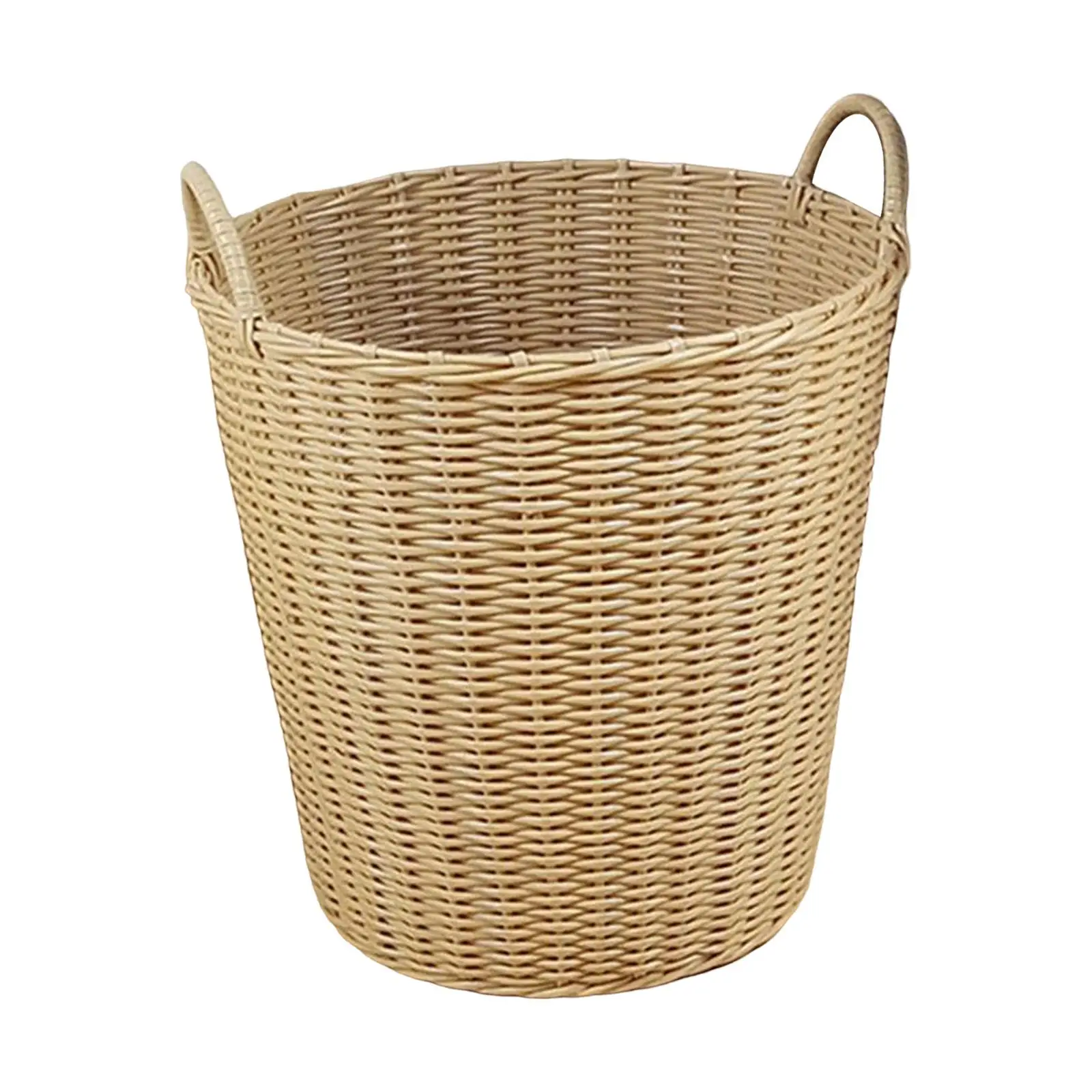 Storage Basket Bins Freestanding Waterproof Organizer Tall f