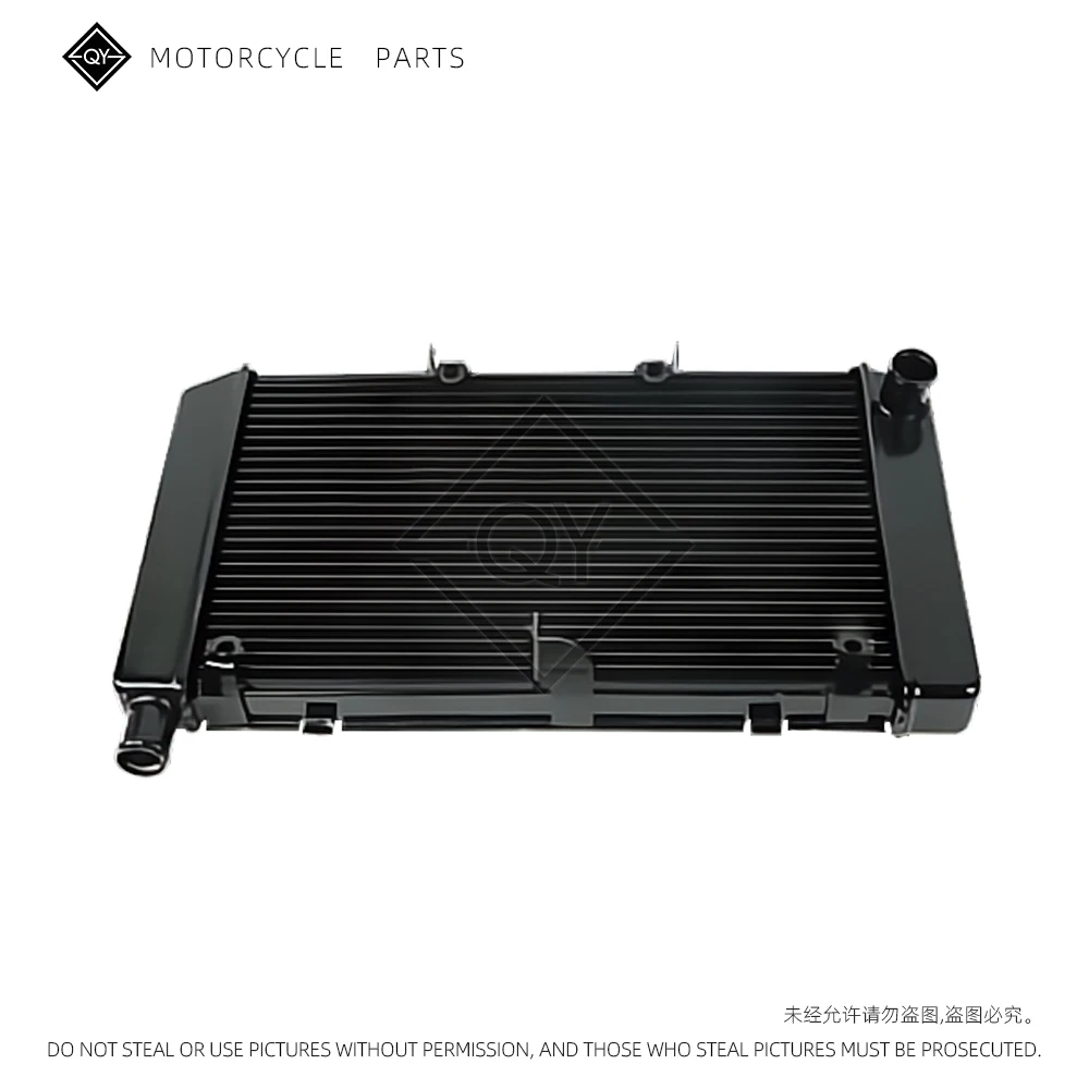 Запасной радиатор радиатора PKQ для мотоцикла Honda CB600F HORNET 2007 2008 2009 2010 2011 2012 2013