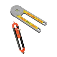 contour gauge with lock preciseirregular contours and angle template tool irregular contours measurement