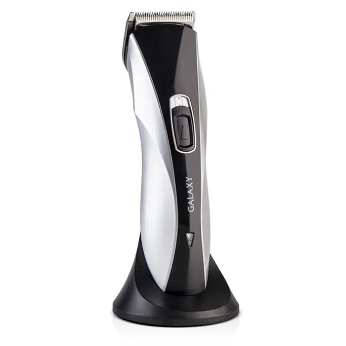Набор для стрижки Galaxy GL 4155 индикатор работы 4 насадки регулятор высоты зубцов