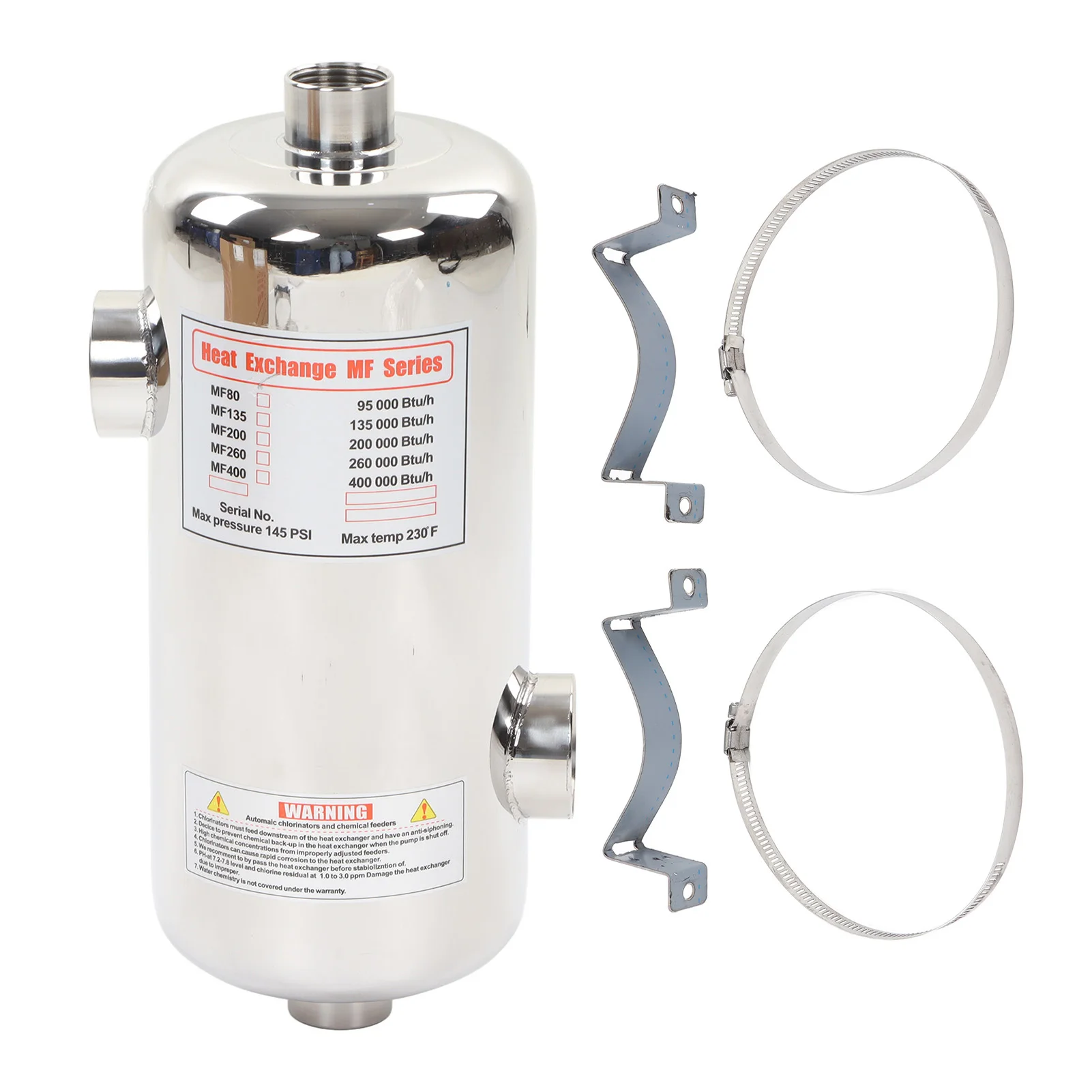 Теплообменник Для Бассейна Купить