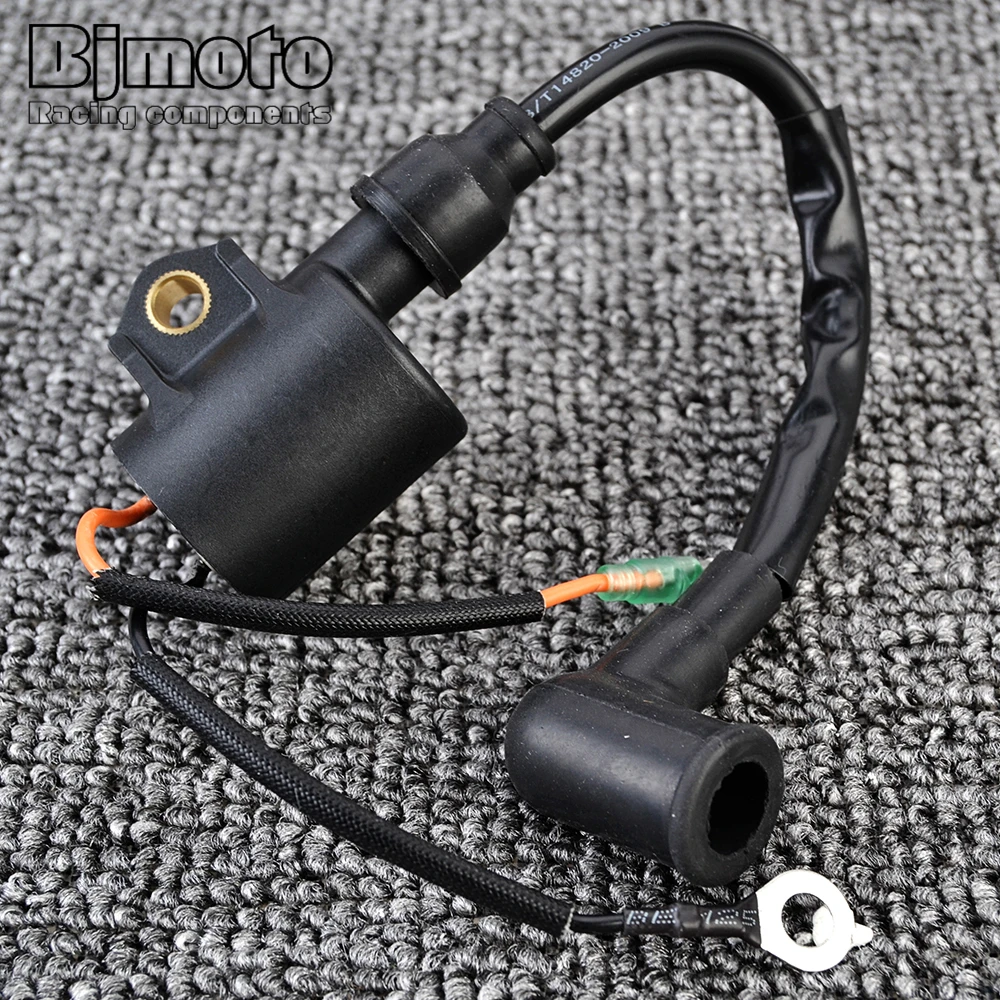 Катушка зажигания в сборе для Tohatsu M2.5A M2.5A2 M3.5A2 M3.5B M3.5B2 Mercury Mariner 2HP 2.5HP 3HP 3.3HP 823033