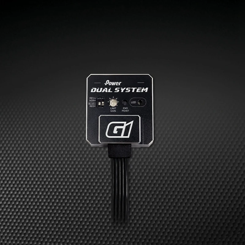 Автомобильный гироскоп G1 RC