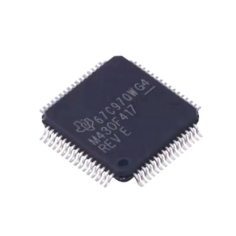 

New original MSP430F417IPMR encapsulation LQFP64 digital signal processor and controller chip