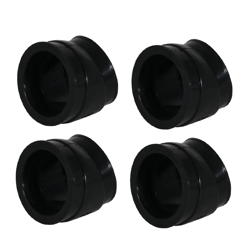 Интерфейс коллектора карбюратора двигателя скутера адаптеры впускной трубы