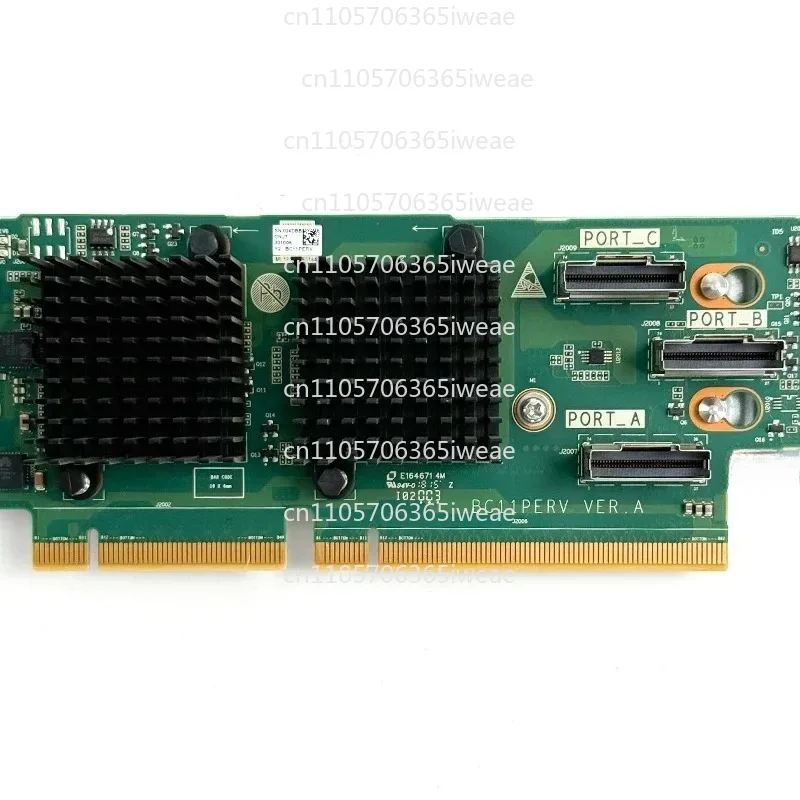 Фото Графическая карта RH2288V3 2288HV3, адаптер PCI, карта расширения GPU, BC11PERH, BC11PERG №3
