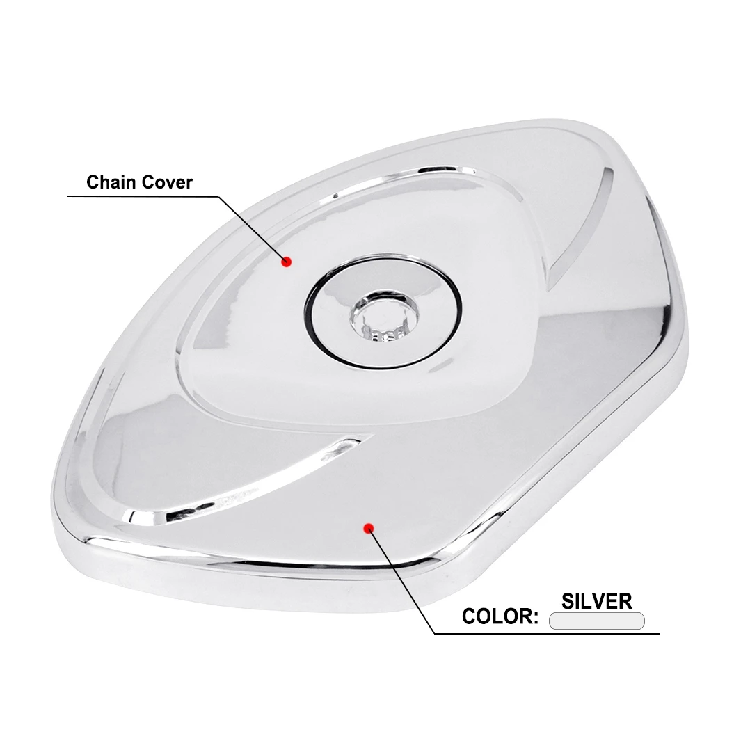 Мотоциклетная задняя крышка двигателя для Honda Goldwing GL1800 GL 1800 Valkyrie F6B F 6B