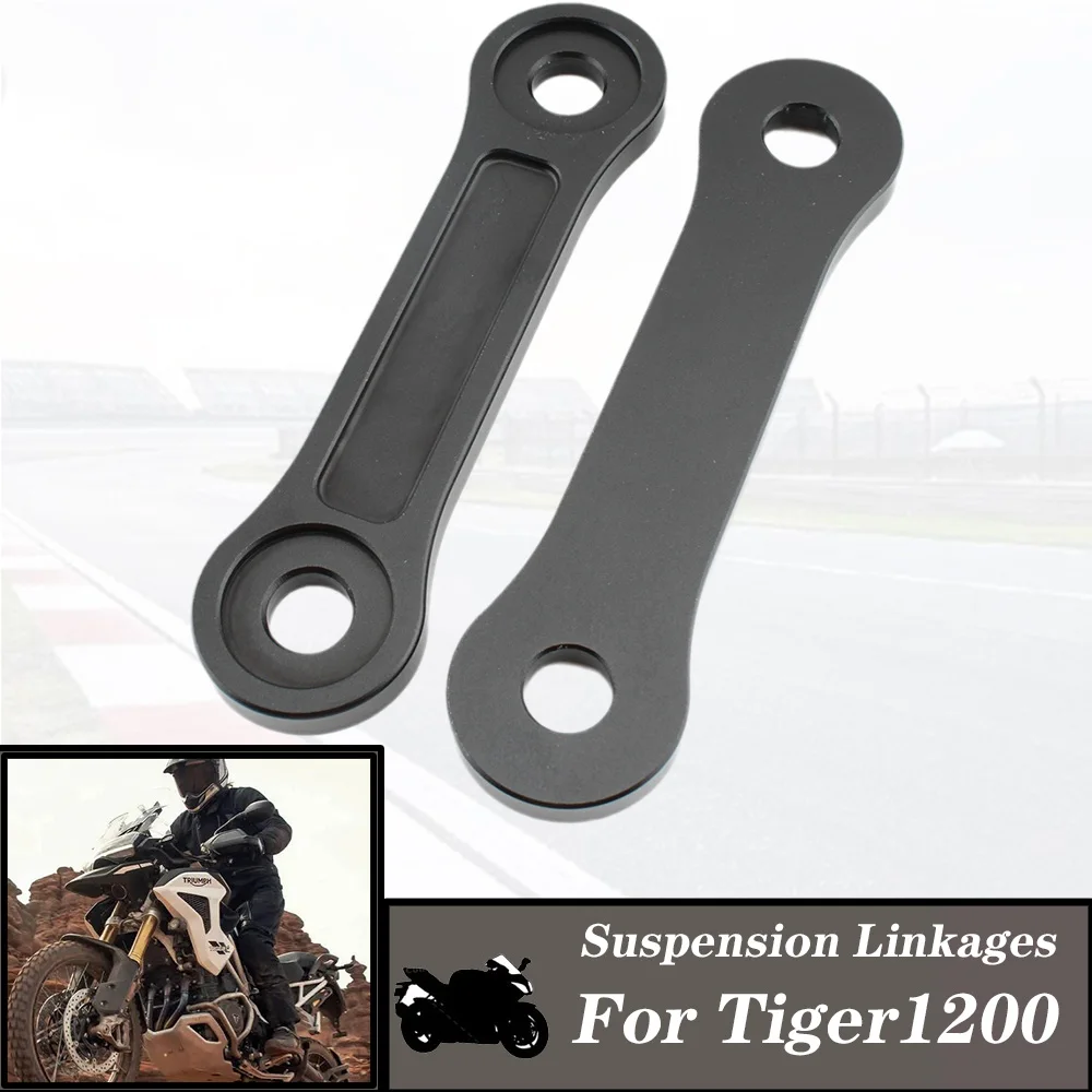 Для Tiger1200 Tiger 1200 GT Pro Explorer Rally 2022-комплект для опускания мотоцикла 20 мм Подвески в