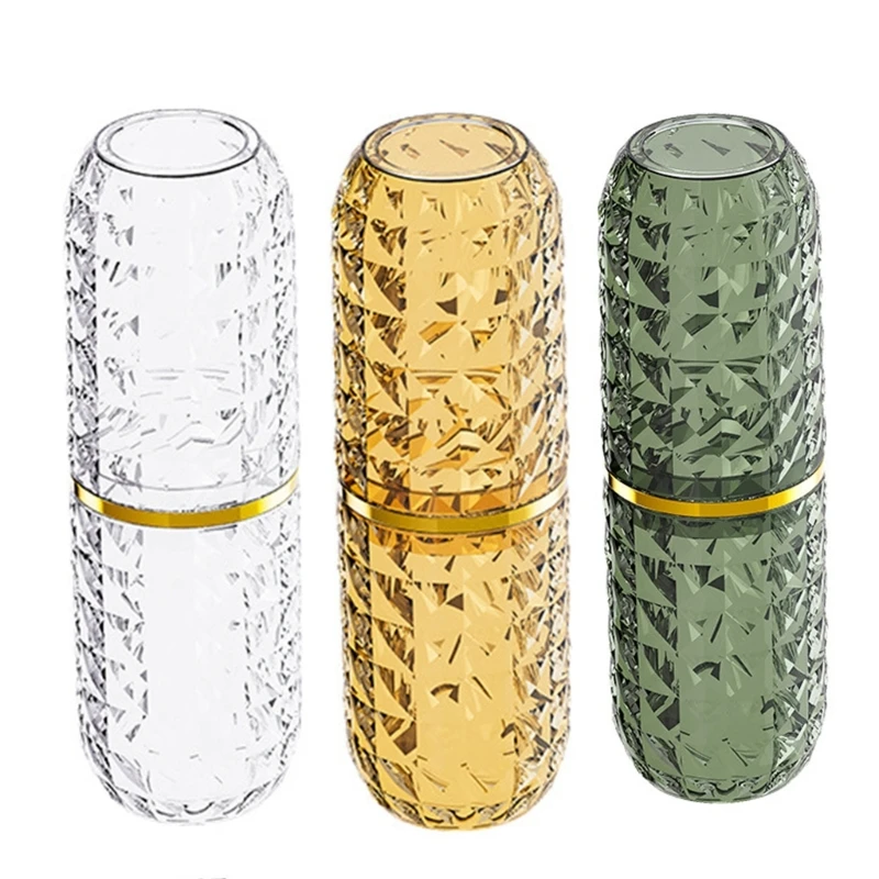 Чашка для мытья портативный органайзер зубных щеток с мультяшным медведем пары