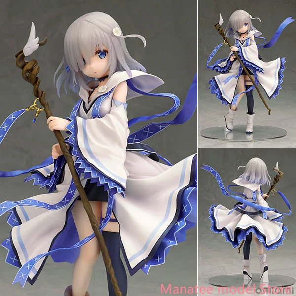 Alter Original Puella Magi Madoka Magica Side Story Magia Record Ren Isuzu 1/8 PVC Action Figure Anime Model Toys  Doll