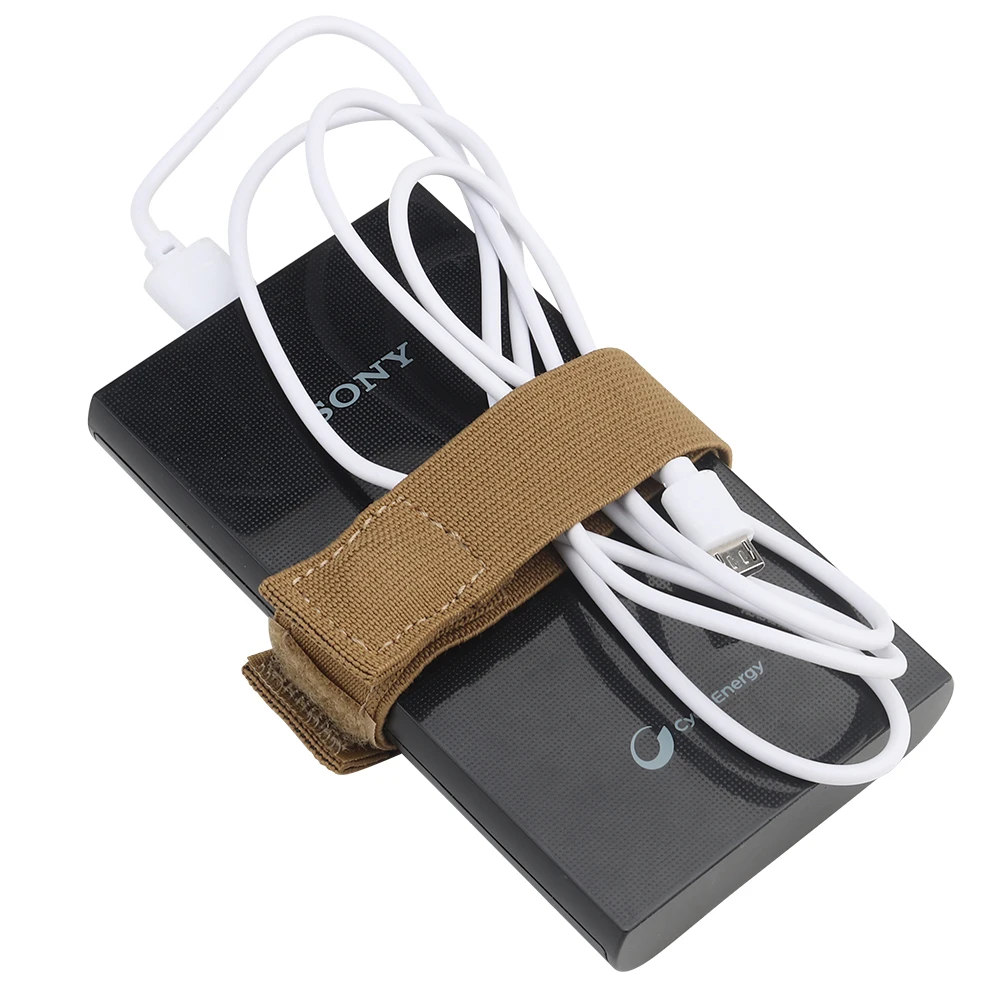 Магнитный ремень TACTIFANS черный