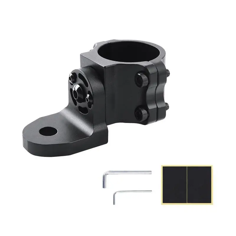 

UTV Flag Mount Aluminium UTV Flag Mount Stand Adjustable Whip Light Mounting Bracket Easy Installation On 1.75-2inches Roll Cage