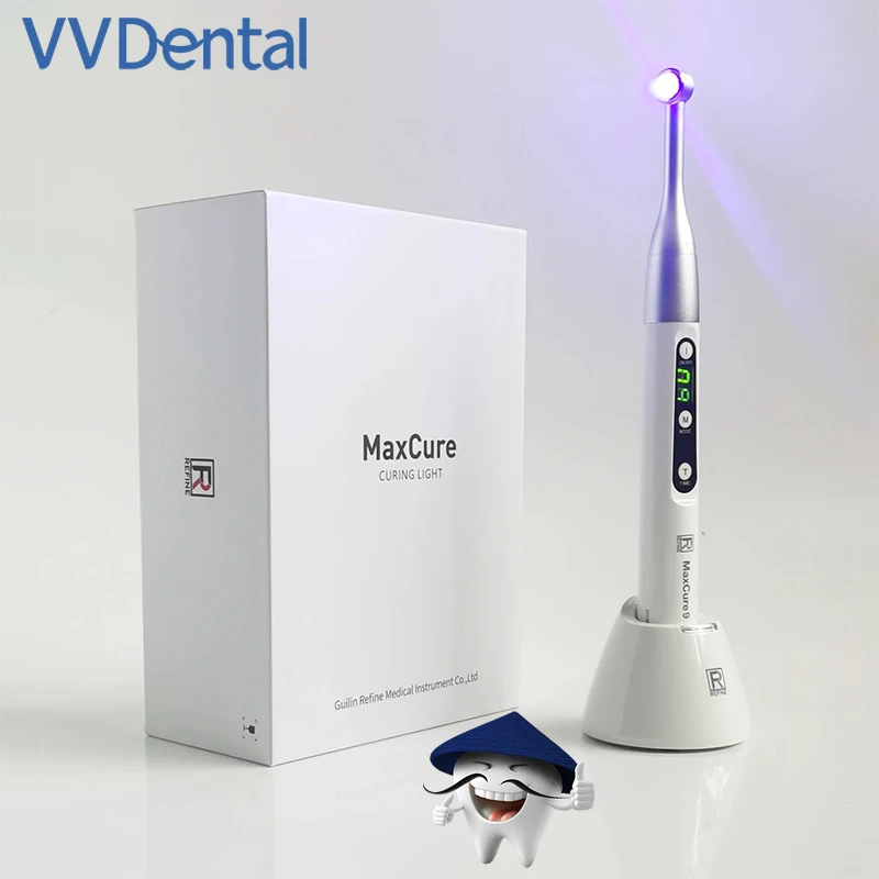 Odonto sem Galantia VVDENTAL Стоматологическая машина для отверждения света Лампа