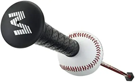 

Speed Hitter Baseball Swing Trainer - Baseball Training Bat to Improve Swing Mechanics and Increase Base Hits - Baseball Trainin