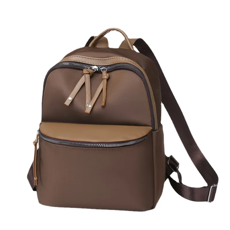 Женская сумка из ткани Оксфорд ACELURE в стиле ретро однотонный вместительный