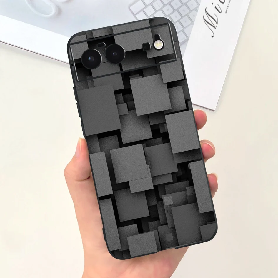 Противоударный чехол для Google Pixel 6 6A Pro милый астронавт мягкий силиконовый Pixel6 Pixel6a