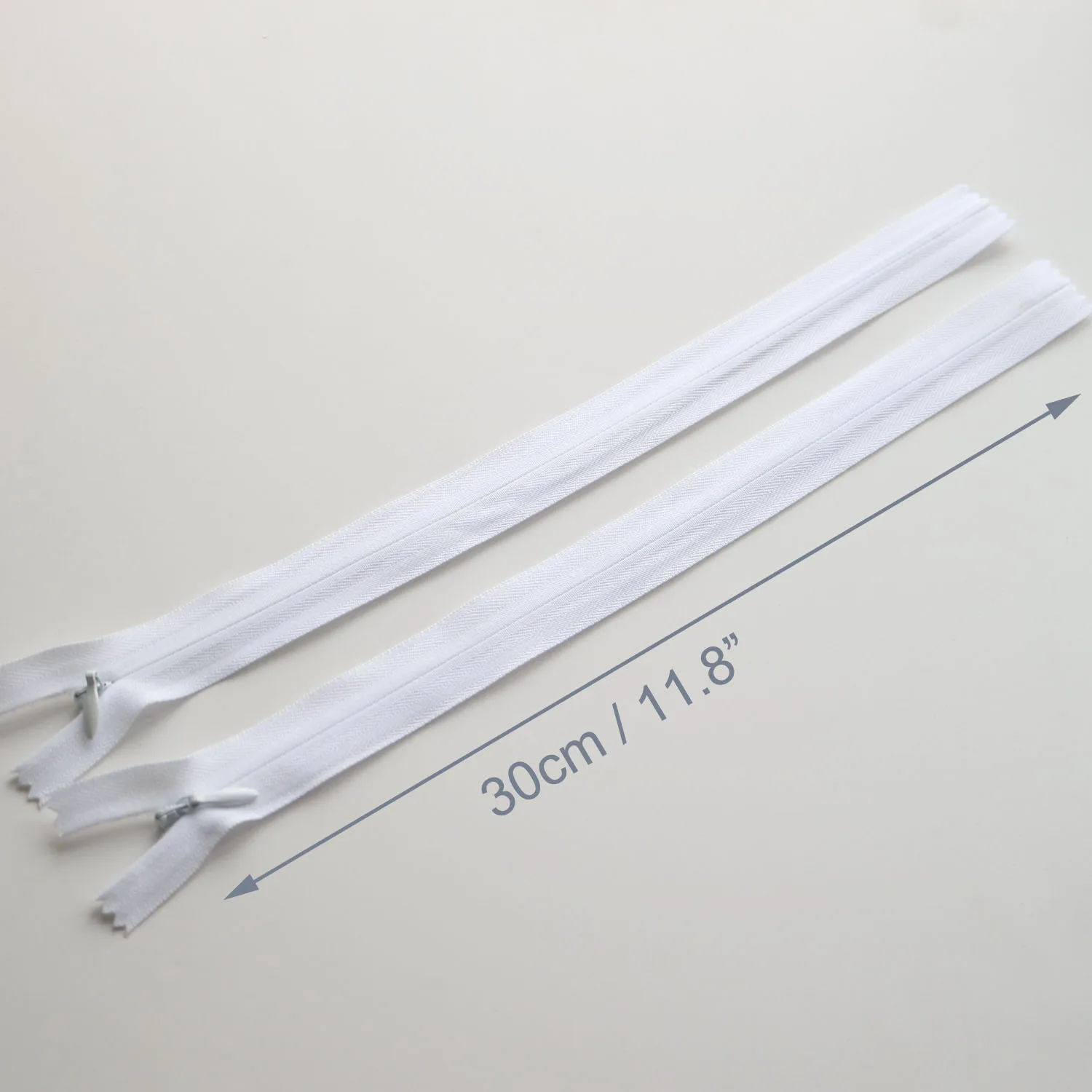 1 шт. молния для платья 25 см/30 см