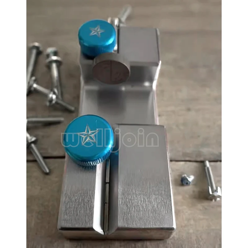 Преобразователь для склеивания драгоценных камней рабочий выравниватель