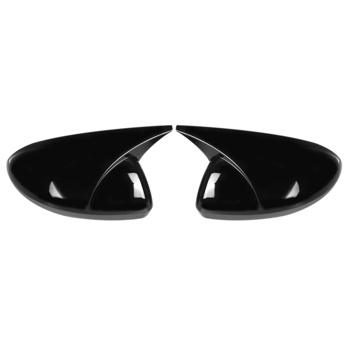 

2 шт., Автомобильная крышка для зеркала заднего вида