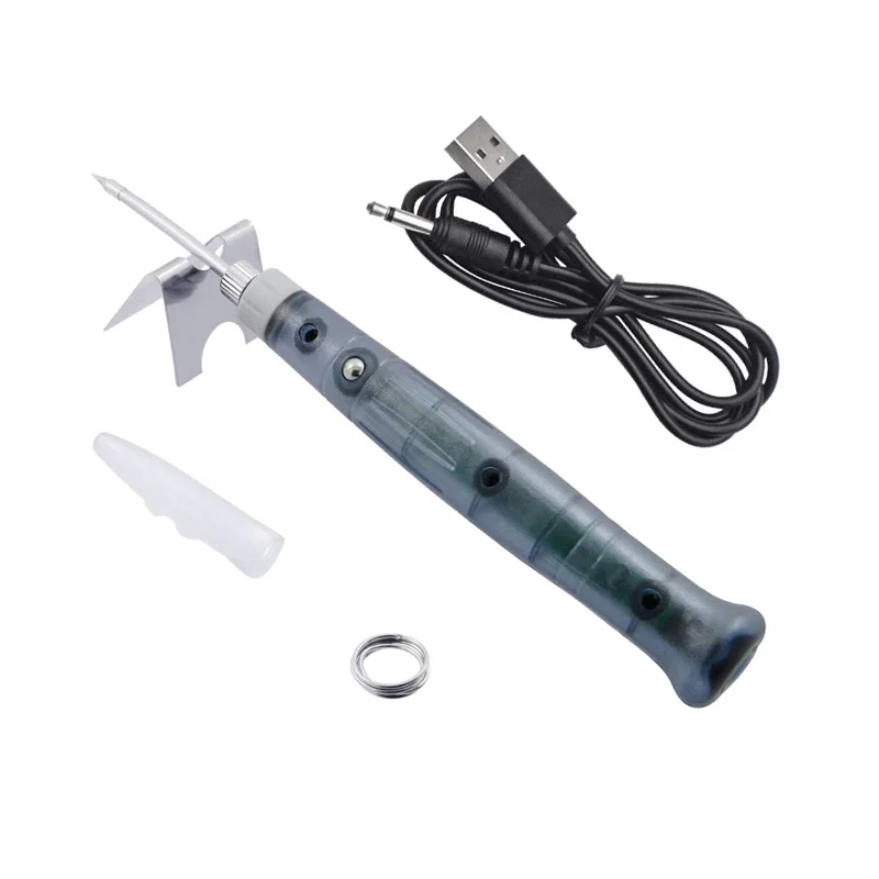 

Паяльник с индикасветильник и ручкой, 5 В, USB