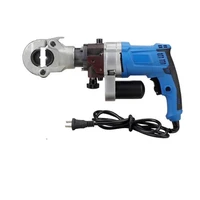 self contained hydraulic pipe crimping tool electrical cable press tool