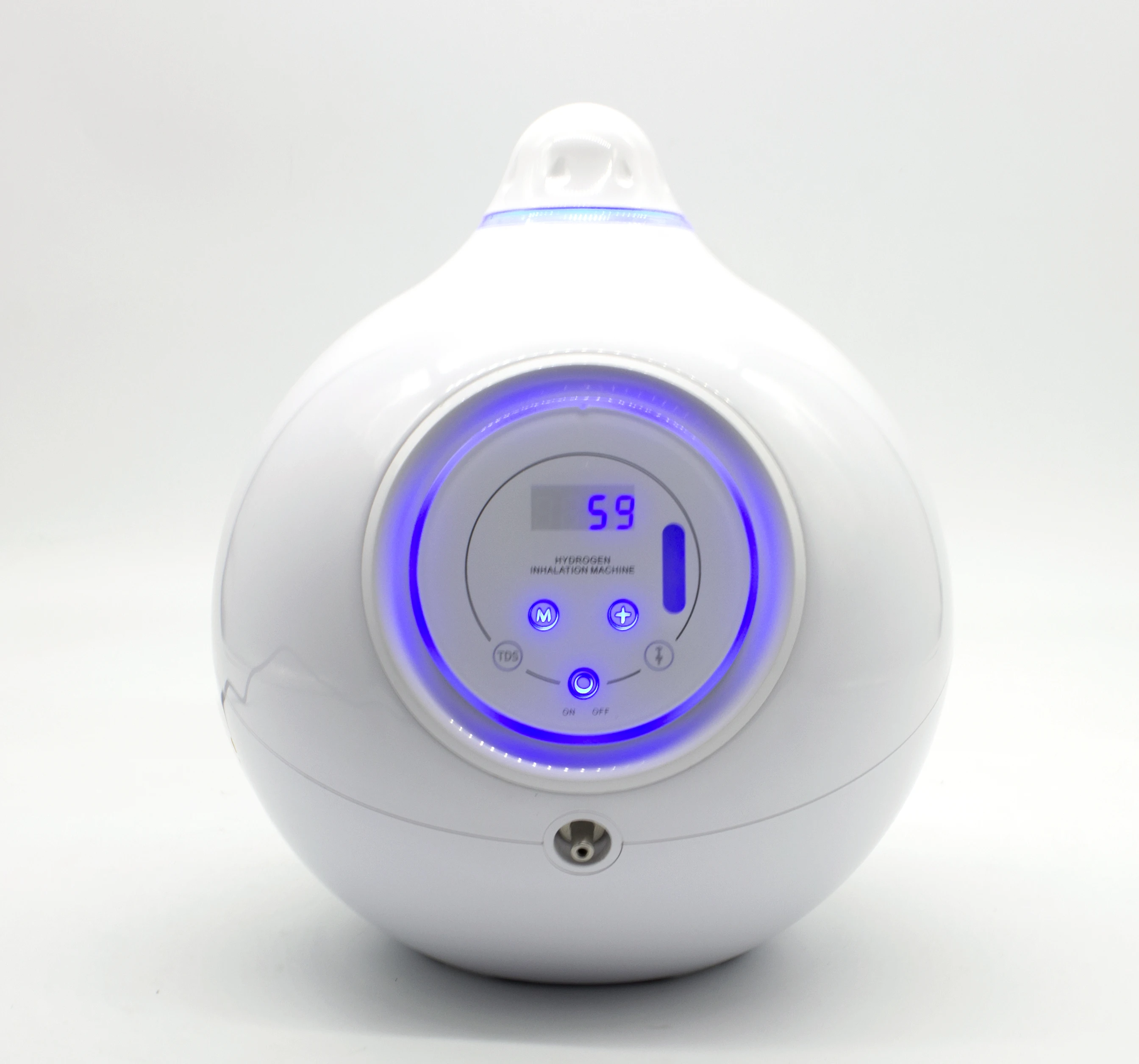 

Portable Hydrogen Inhalation Machine 150ml inhaler gas generator hydrogen breathing machine