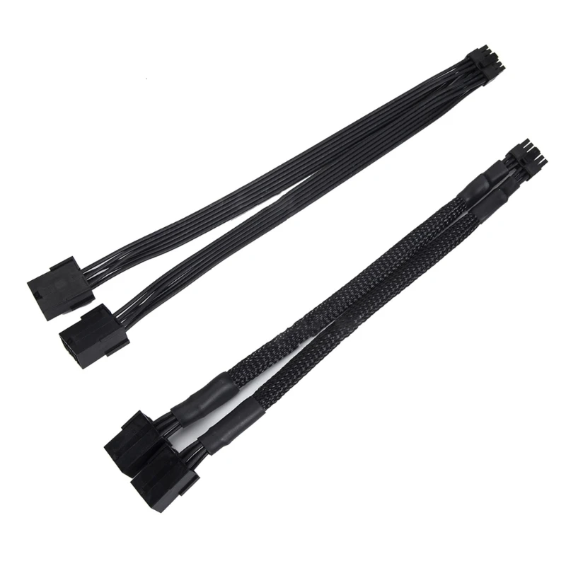

for RTX3070 3080 3090 New Graphics Card Dual 8pin to Small 12Pin Power Adapter