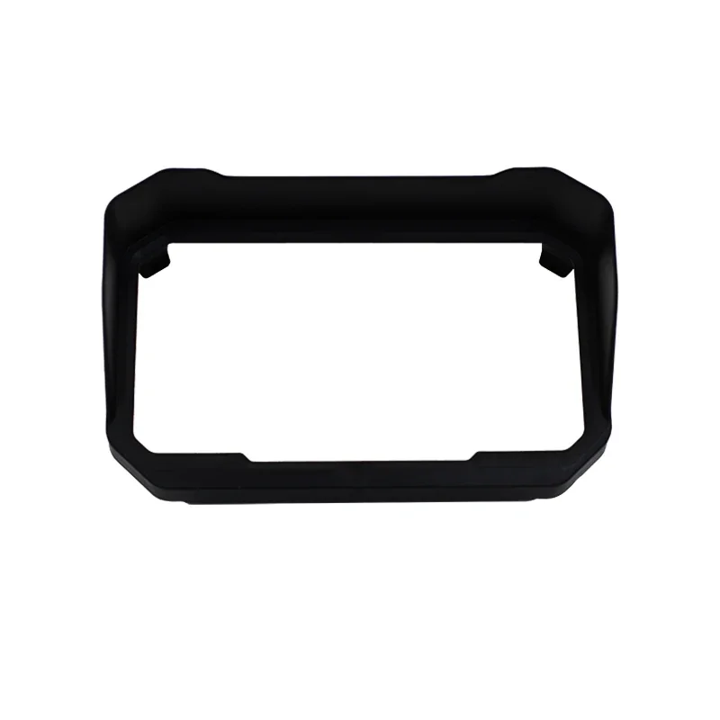 

Защитный Чехол-козырек Из Углеродного Волокна Для Приборной Панели Мотоциклов CFMOTO 450MT 700MT 2024 2025, АБС-пластик И Карбон