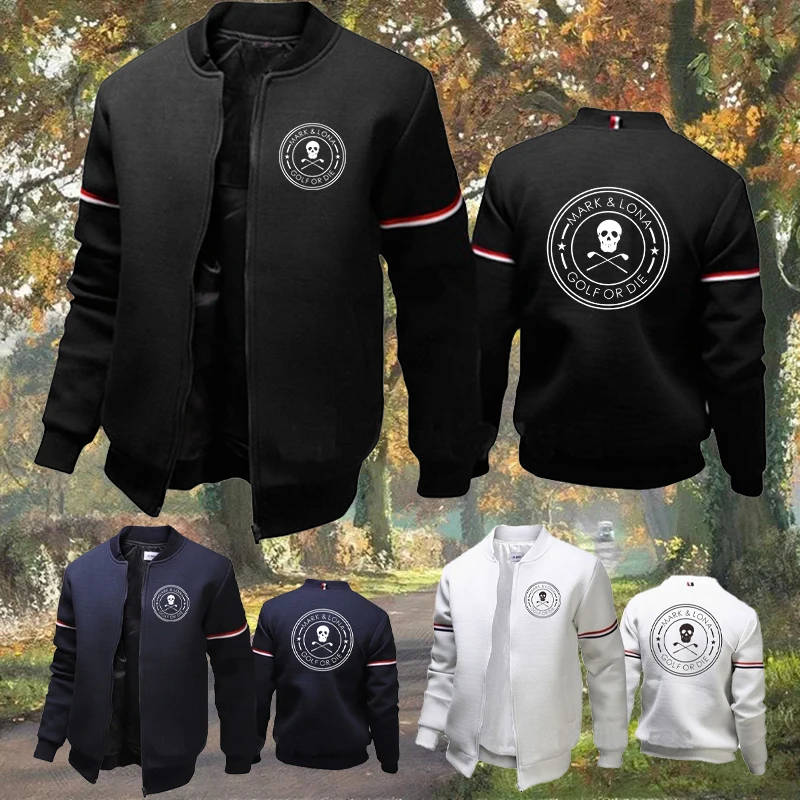 

Мужская однотонная куртка с принтом, Повседневная Уличная бейсбольная форма, спортивная куртка на молнии, новинка весны 2022