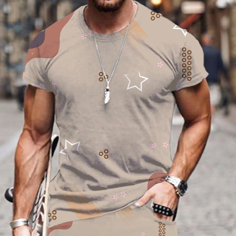 

Мужские Пляжные футболки с граффити абстрактным художественным рисунком плавательные мужские забавные Харадзюку летняя повседневная муж...