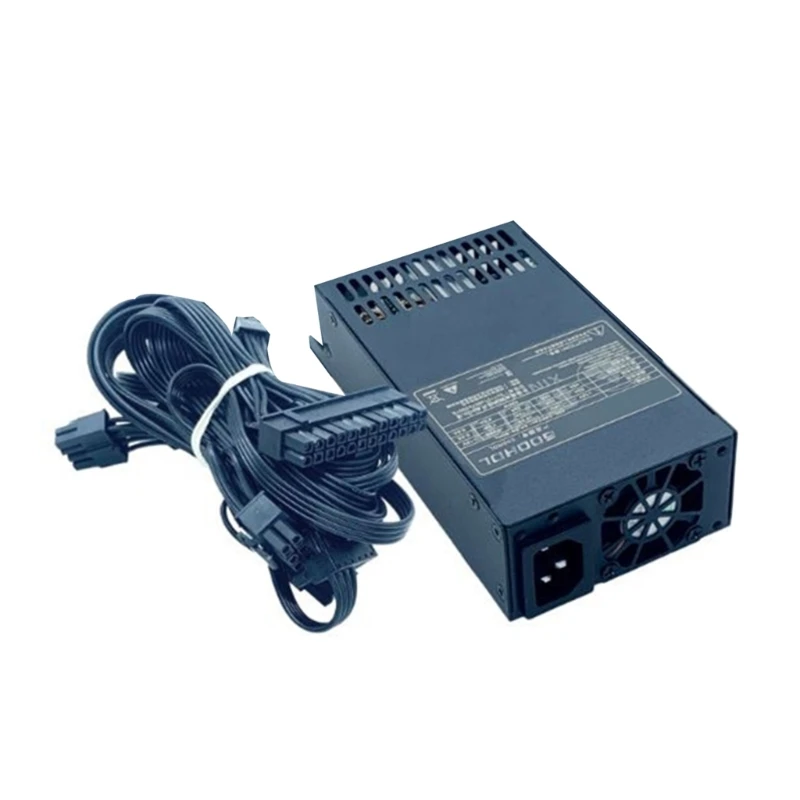 500W MINI PSU  1U Small PC for CASE Atx Power Desktop PC Chassis Power Supply