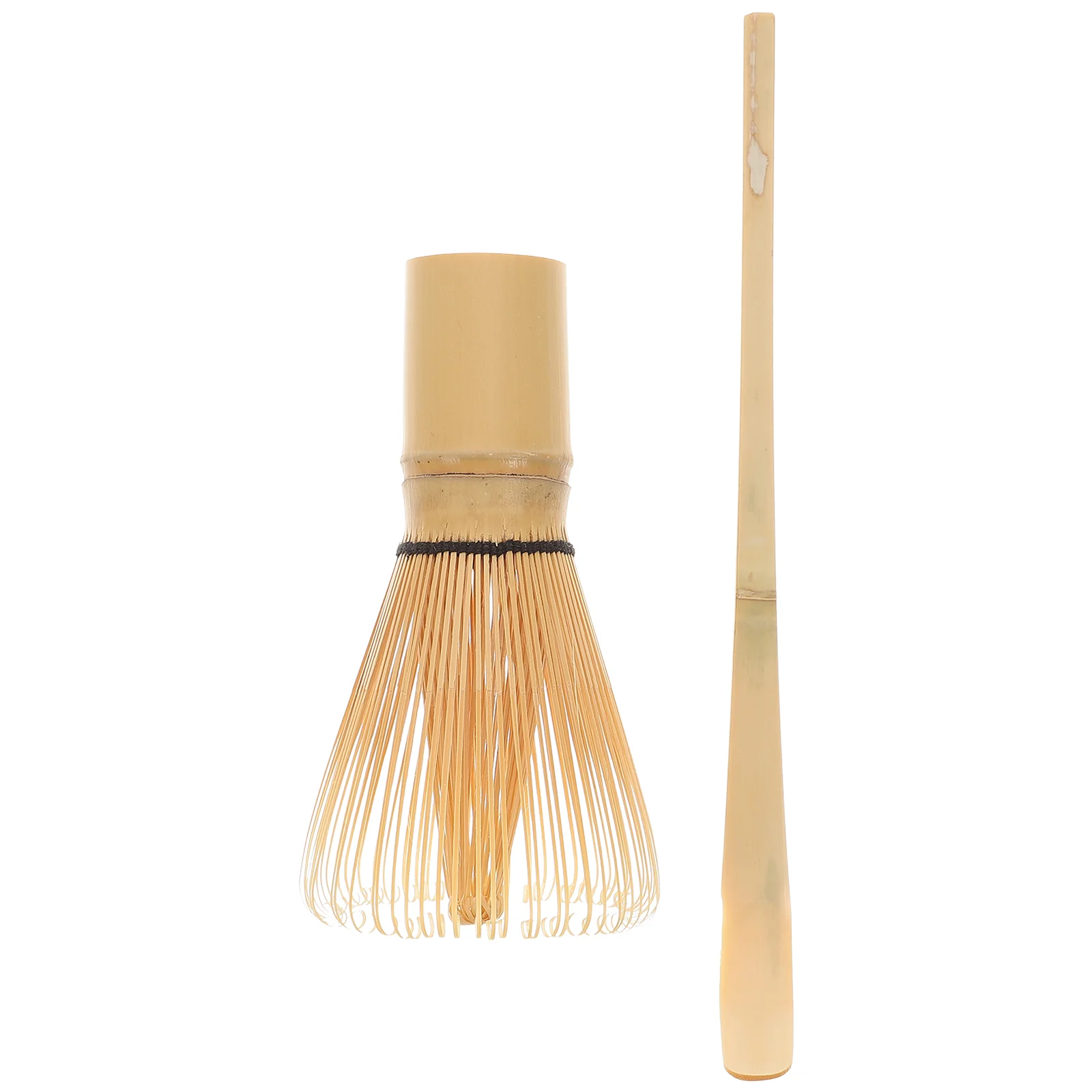 

Венчик для чая бамбуковая маття, японская зеленая зернистая кисть