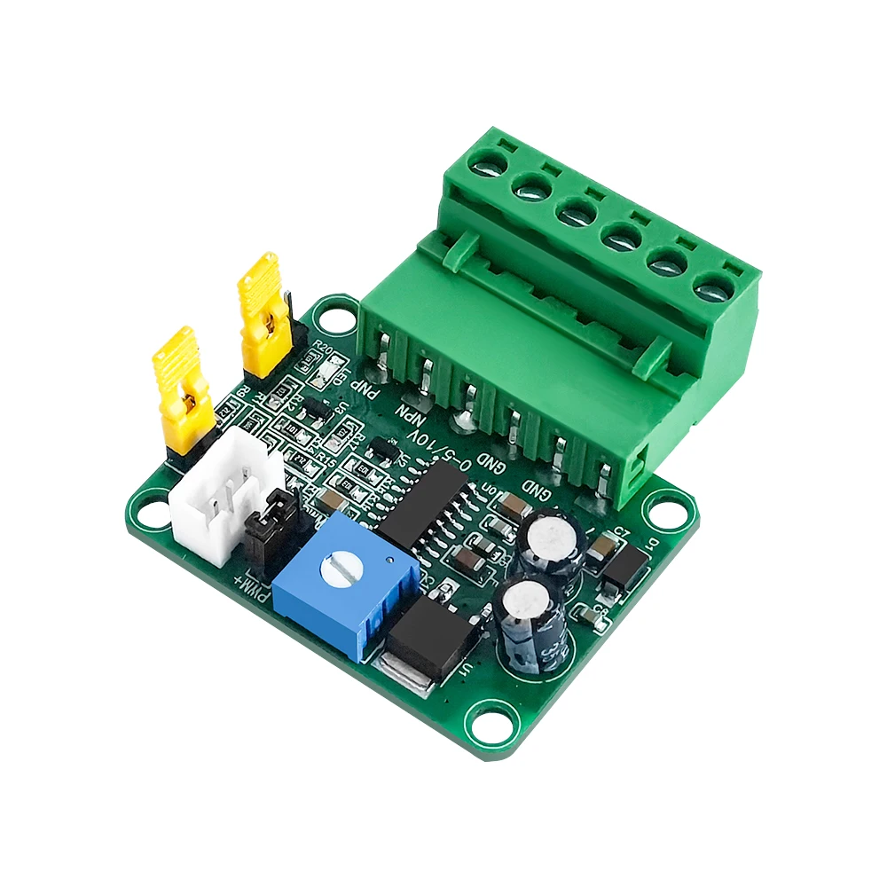 

0-5V/0-10V to PWM signal PLC AD interface conversion 5V/24VNPN PNP output