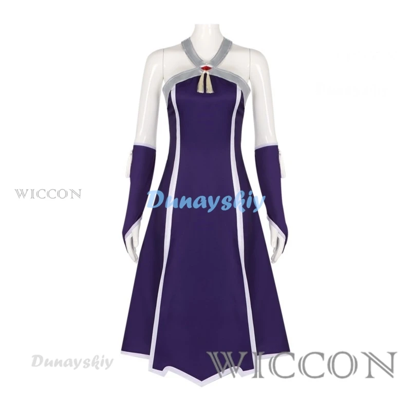 Laufen Косплей головной убор Костюм Аниме Frieren Beyond Journey's End Roleplay леггинсы женский