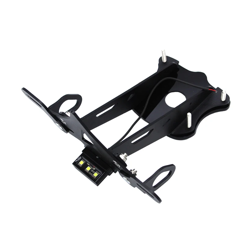 Для YAMAHA MT09 MT 09 2021-2022 держатель номерного знака аксессуары для мотоциклов