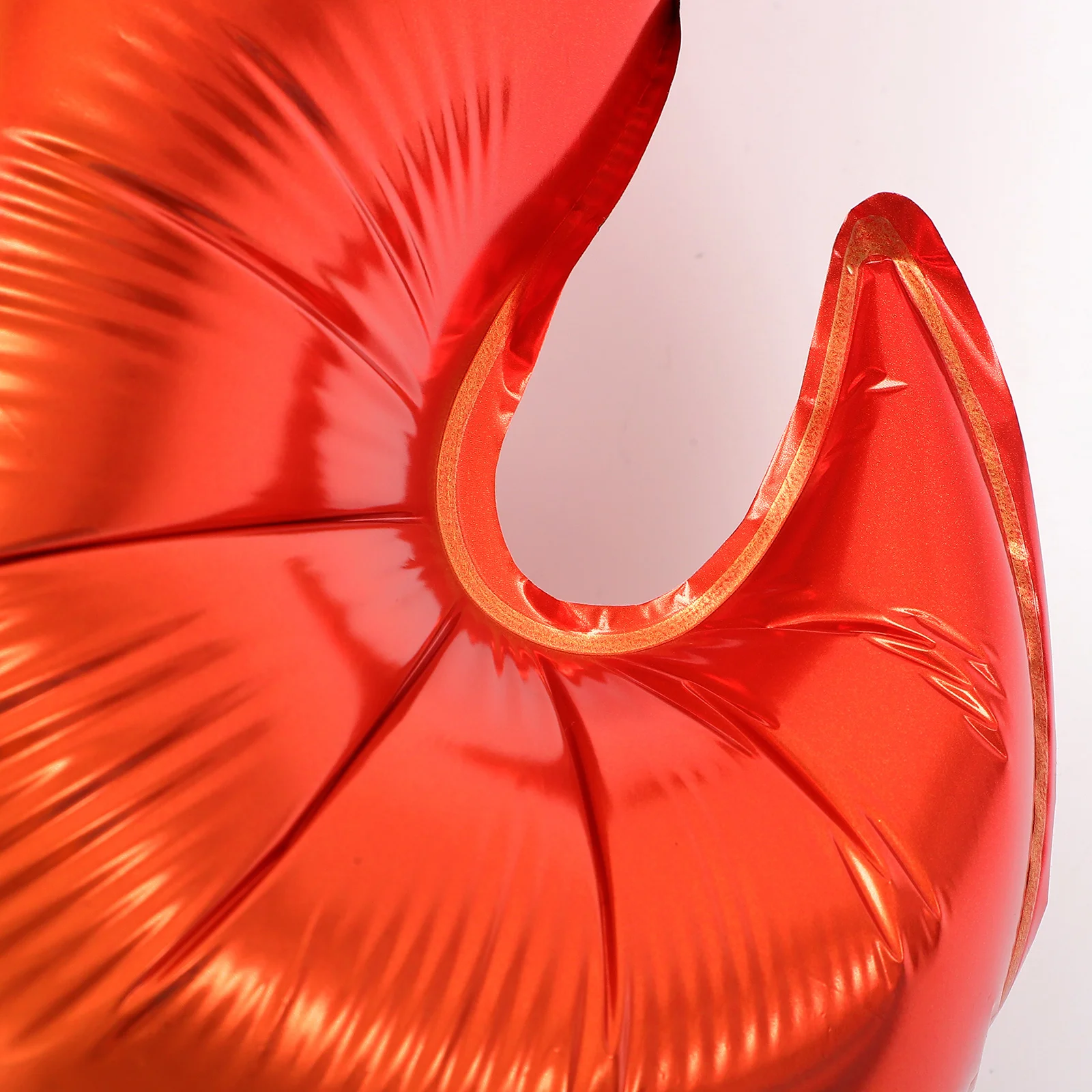 5 шт. красные воздушные шары с пламенем вечерние опора для огня украшения