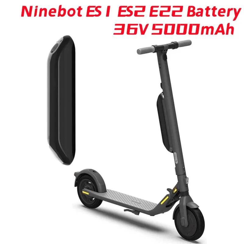 

Voor Ninebot ES1 ES2 E22 Batterij Smart Elektrische Scooter Innerlijke Batterij Montage 36V 5000Mah Skateboard Power