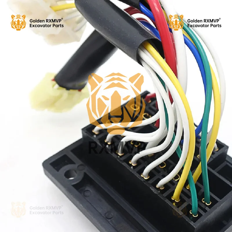 Для блока предохранителей 2510-1010 25101010 Запасные части для экскаватора DOOSAN DH220-5