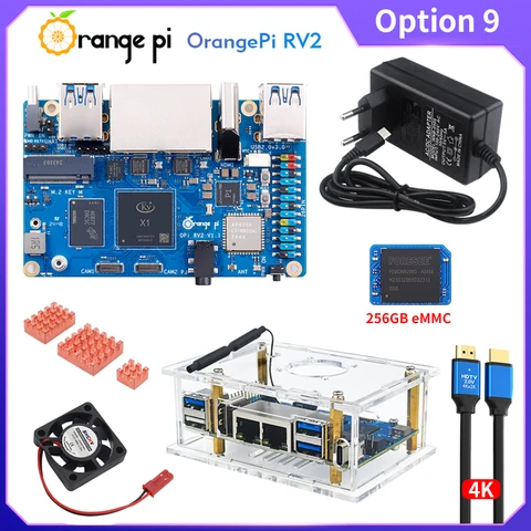 Orange Pi RV2 Одноплатный компьютер