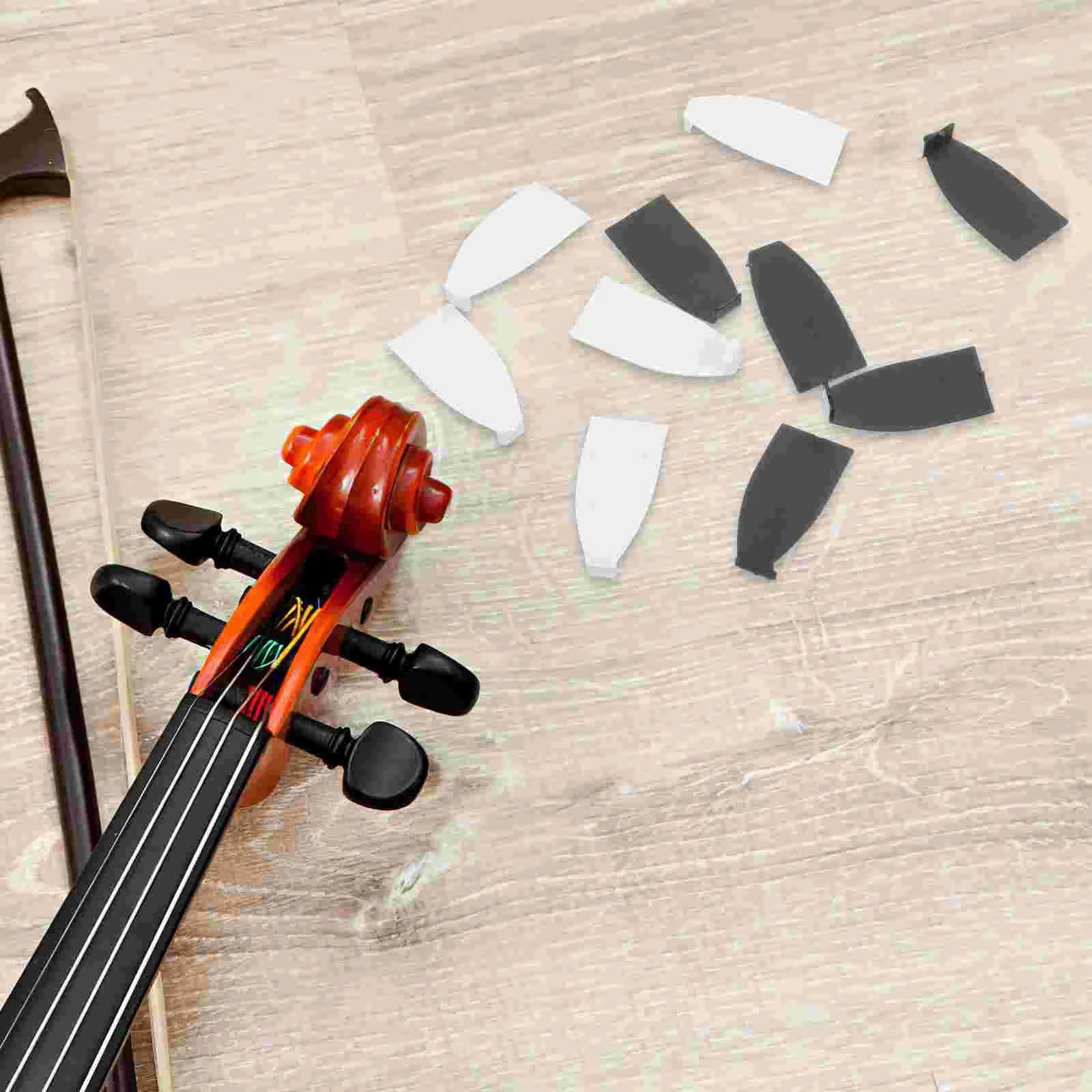 10 шт. детали для виолончели подарок скрипки защита хвоща аксессуары альта